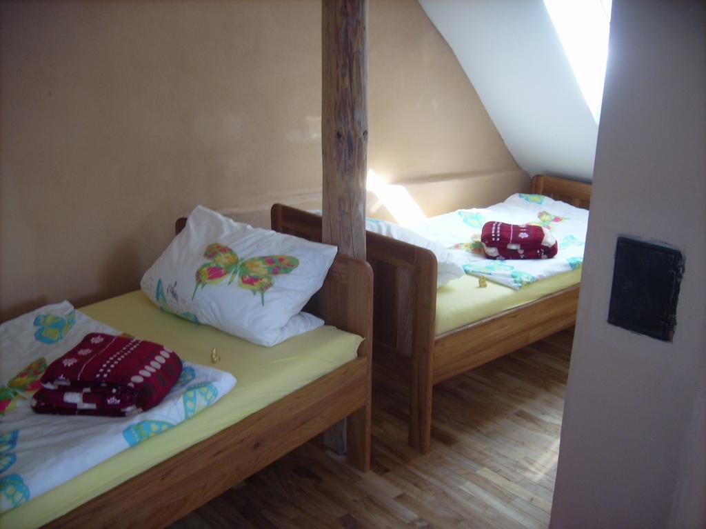 Ferienhaus Am Lech Kaufering Pokój zdjęcie