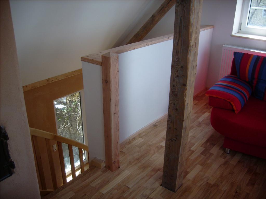 Ferienhaus Am Lech Kaufering Zewnętrze zdjęcie
